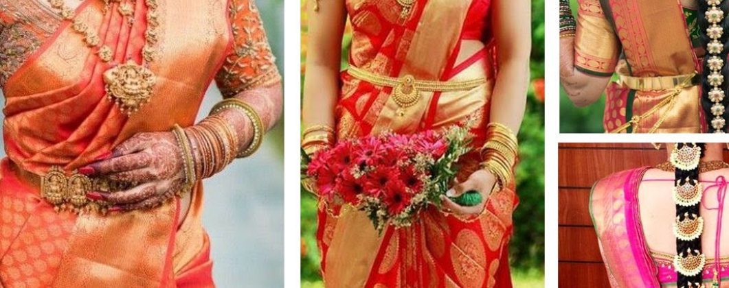 Trending Bridal Blouse designs