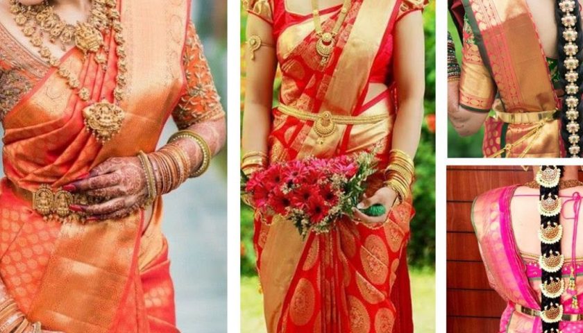Trending Bridal Blouse designs