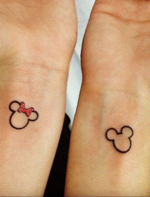 Couple Tattoo Ideas, Couple tattoo, Matching tattoo, His and Hers Tattoo, Marriage tattoo, Matching couple tattoo, Couple tattoo designs, Couple tattoos small, Best couple tattoos, Unique couple tattoos