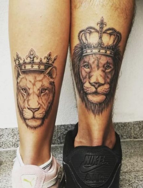 Couple Tattoo Ideas For Lasting Love  TattooTab