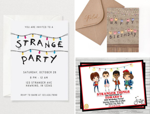 Stranger things, netflix stranger things, Stranger things tv series, Stranger things birthday, Stranger things theme, Stranger things cake, Stranger things birthday party, Stranger things themed party