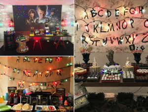 11 Stranger Things Themed Party Ideas For Your Birthday!