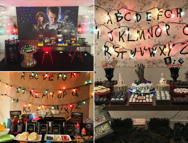 Stranger things, netflix stranger things, Stranger things tv series, Stranger things birthday, Stranger things theme, Stranger things cake, Stranger things birthday party, Stranger things themed party