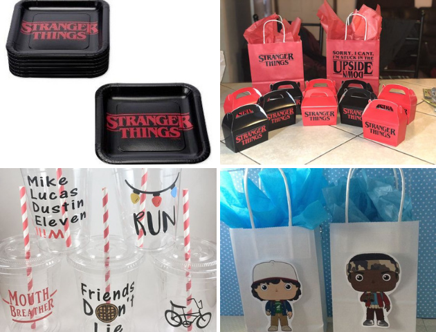 Stranger things, netflix stranger things, Stranger things tv series, Stranger things birthday, Stranger things theme, Stranger things cake, Stranger things birthday party, Stranger things themed party