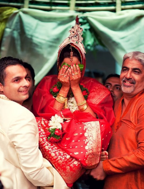 Saat Paak Interesting Bengali Marriage Rituals