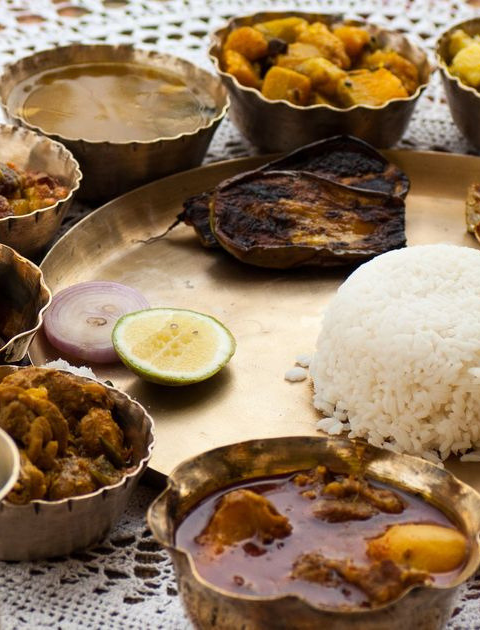 Aiburobhat Interesting Bengali Marriage Rituals