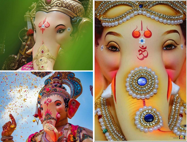 eco-friendly Ganesh Chaturthi, eco-friendly Ganesh Utsav, eco-friendly Ganpati visarjan, eco-friendly Ganpati for Ganesh utsav, Ganesh puja at home, Eco friendly ganesha, Eco ganesha, Eco friendly ganesh ji