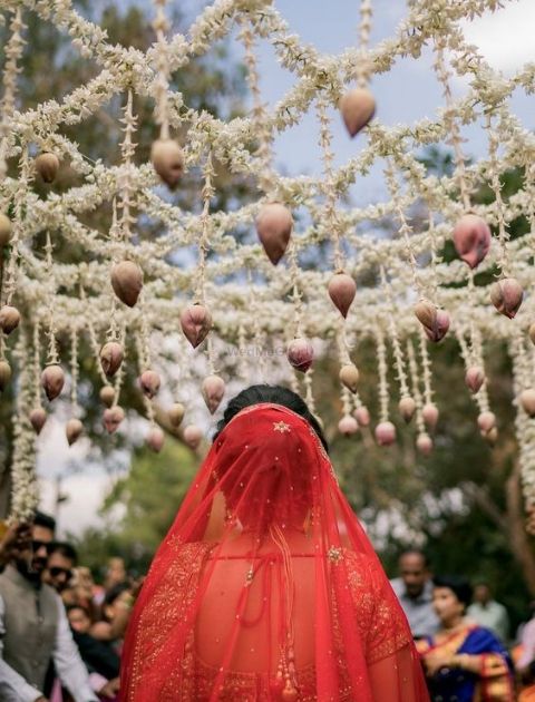 Phoolon ki chadar, Phoolon ki chadar for bride, Flower chadar, Bridal entry chadar, Bridal entry flower chadar, Fulo ki chadar