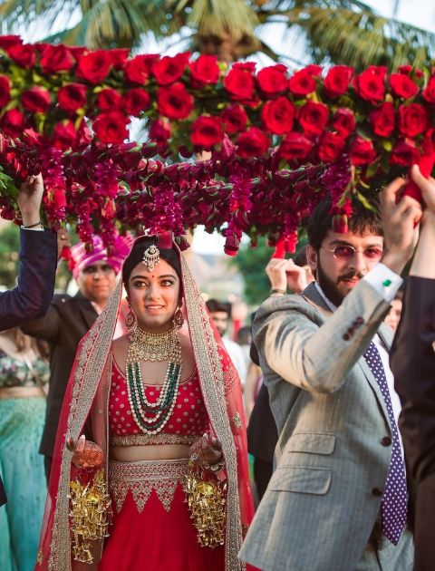 Phoolon ki chadar, Phoolon ki chadar for bride, Flower chadar, Bridal entry chadar, Bridal entry flower chadar, Fulo ki chadar