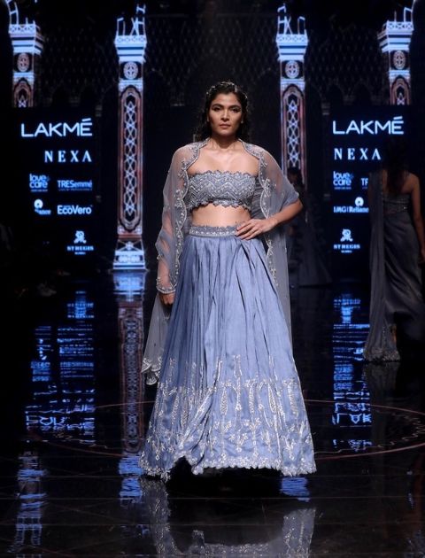 Lakme Fashion Week 2019, Lakme Fashion, Lakme Fashion Show, Indian wedding outfits, Indian wedding fashion, Lakme fashion week dresses