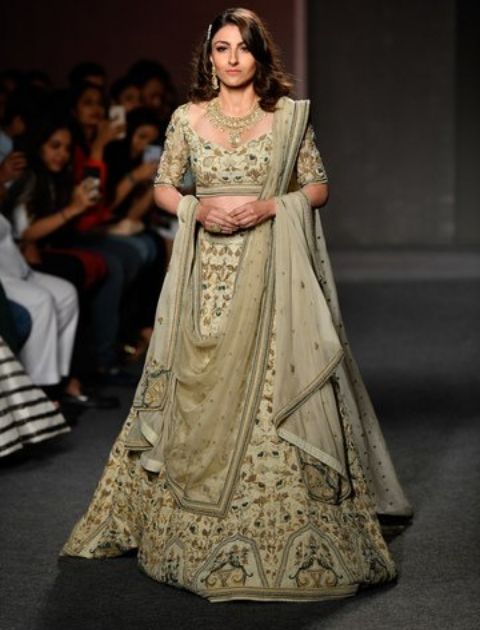 Lakme Fashion Week 2019, Lakme Fashion, Lakme Fashion Show, Indian wedding outfits, Indian wedding fashion, Lakme fashion week dresses