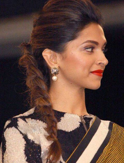 Garba hairstyles to try this season  Feminain