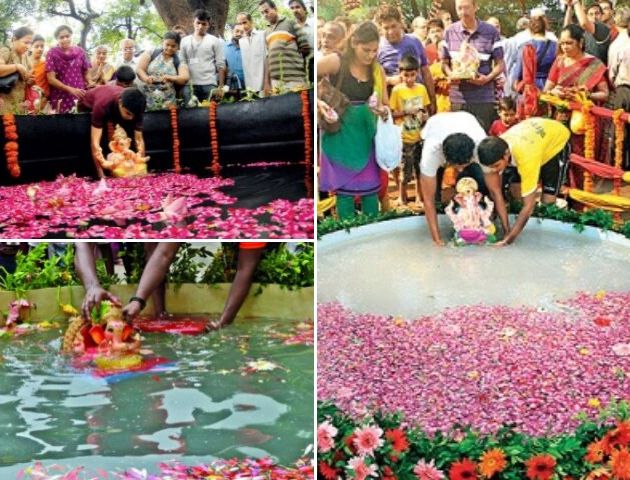 eco-friendly Ganesh Chaturthi, eco-friendly Ganesh Utsav, eco-friendly Ganpati visarjan, eco-friendly Ganpati for Ganesh utsav, Ganesh puja at home, Eco friendly ganesha, Eco ganesha, Eco friendly ganesh ji