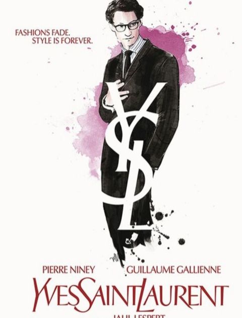 Yves Saint Laurent (2014), best fashion films