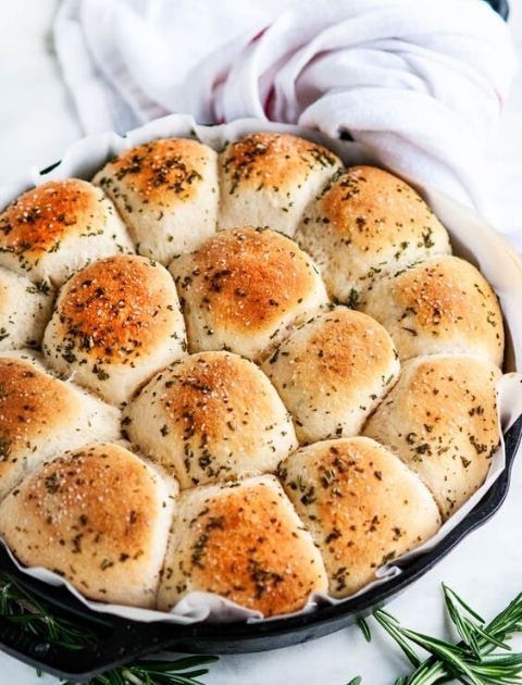 Christmas breads