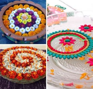 Superb Latest Rangoli designs for Diwali Decoration At Home