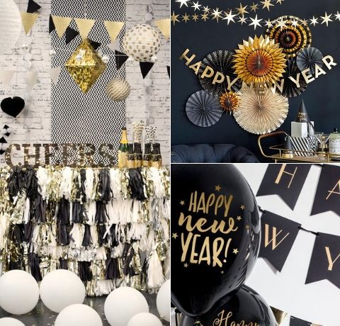 New year party ideas, New year party themes, New year party ideas at home, New year 2019 theme, New year celebration ideas, Unique new year’s themes, New year decoration ideas, New year celebration ideas 