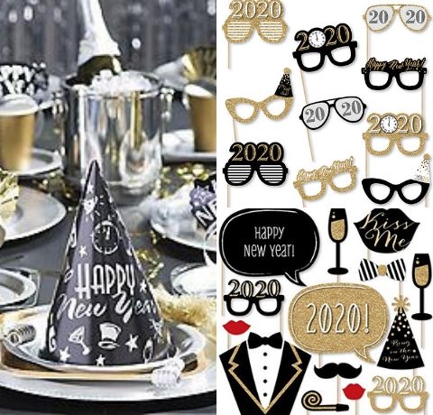 New year party ideas, New year party themes, New year party ideas at home, New year 2019 theme, New year celebration ideas, Unique new year’s themes, New year decoration ideas, New year celebration ideas 