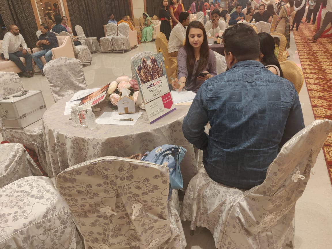 Mehendi Designers in Mumbai