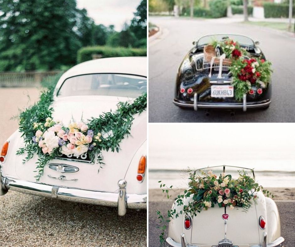 wedding car decoration, marriage car decoration, car flower decoration, wedding car decoration with flowers, car decoration ideas, wedding car decoration ideas, simple car decoration