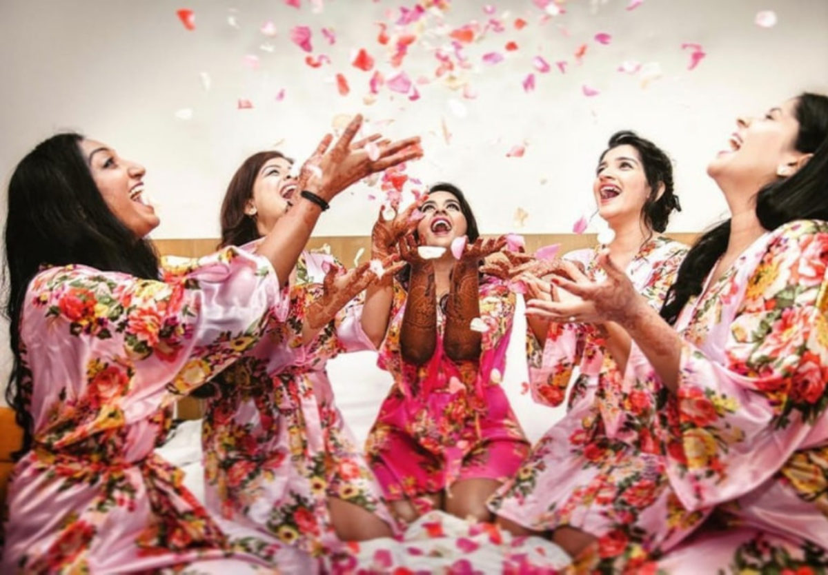 Entertaining and Fun Bachelorette Party Games for the Bride Squad!