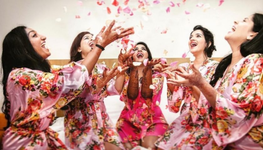 bachelorette party games