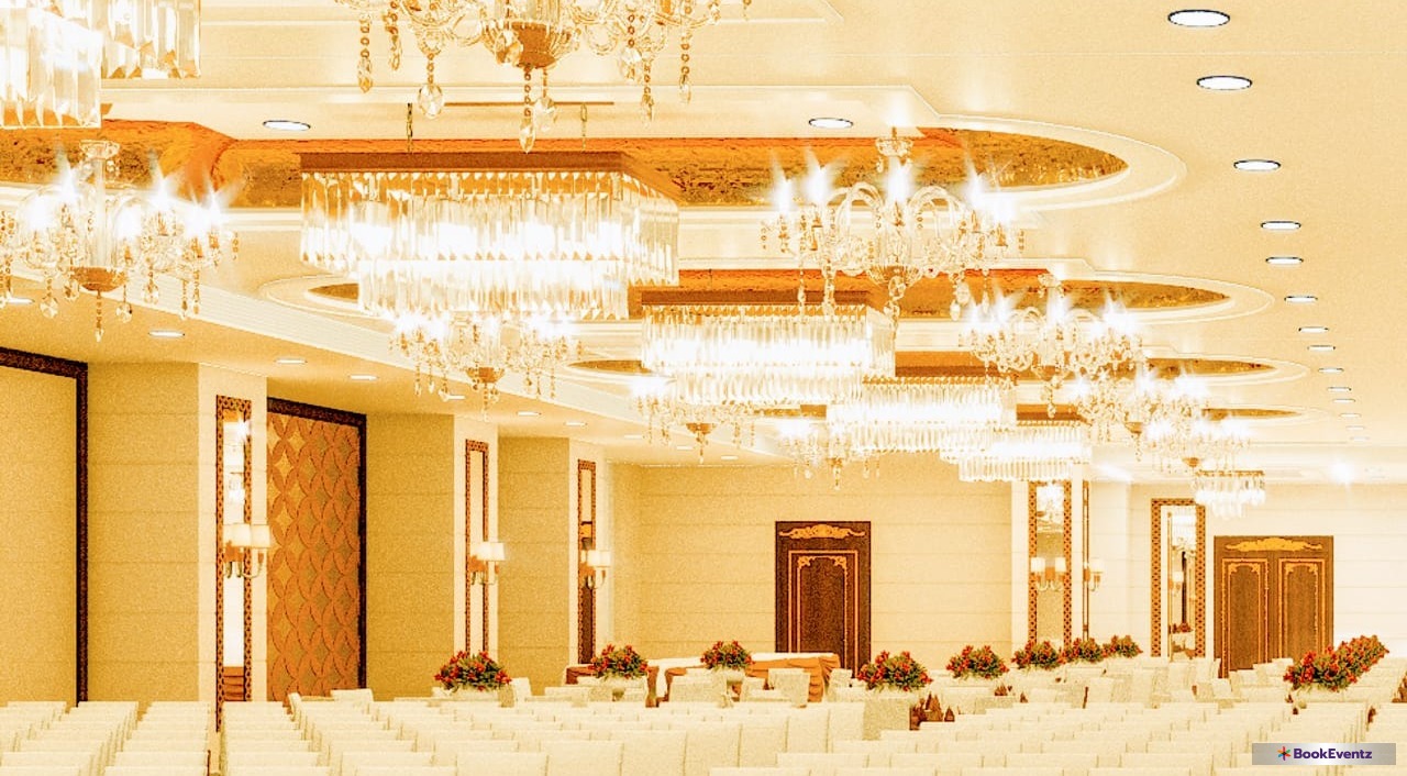 Kriyan Banquet Hall, Thane 