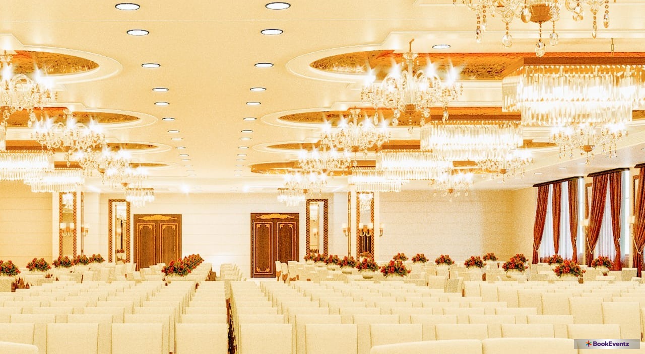 Kriyan Banquet Hall, Thane