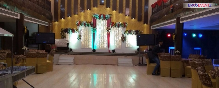 24 Carat Platinum Banquet Hall in Moti Nagar