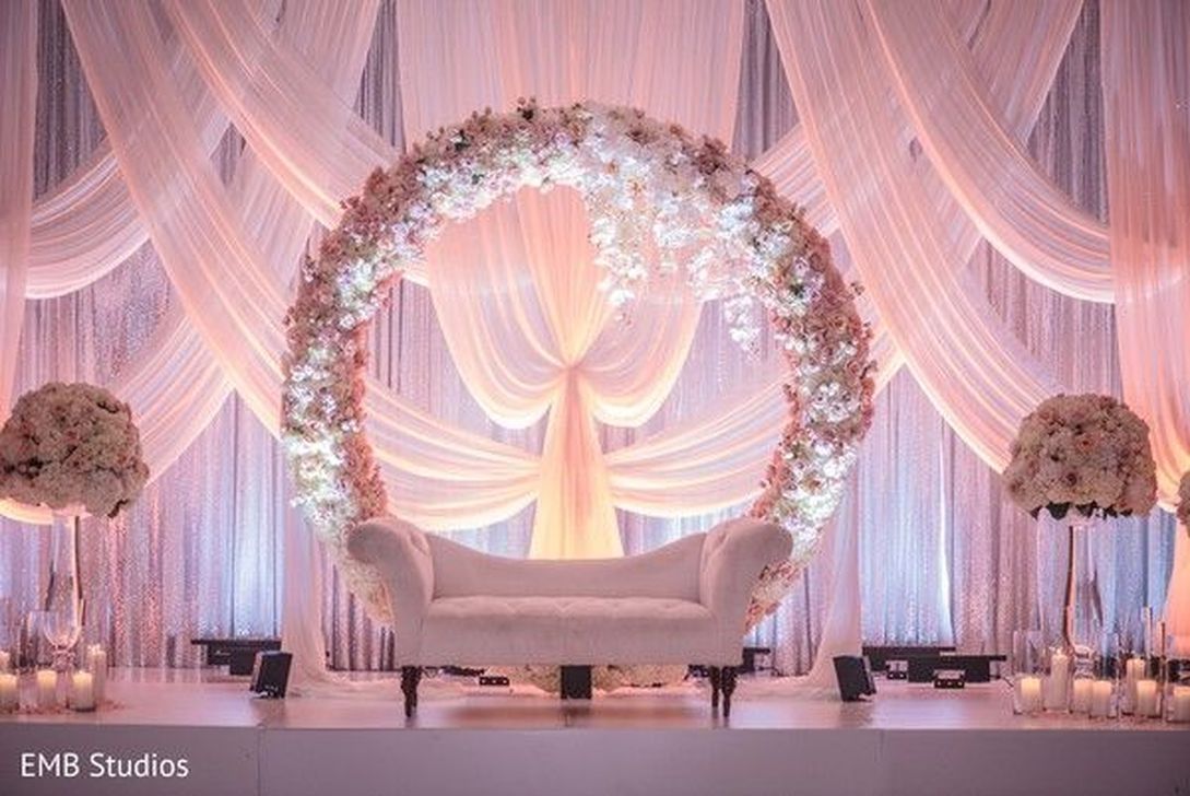 Reception Stage Decoration Ideas That Will Dominate 2020!