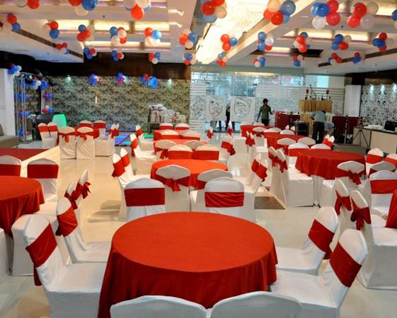 CP 65 Banquet Hall in Moti Nagar