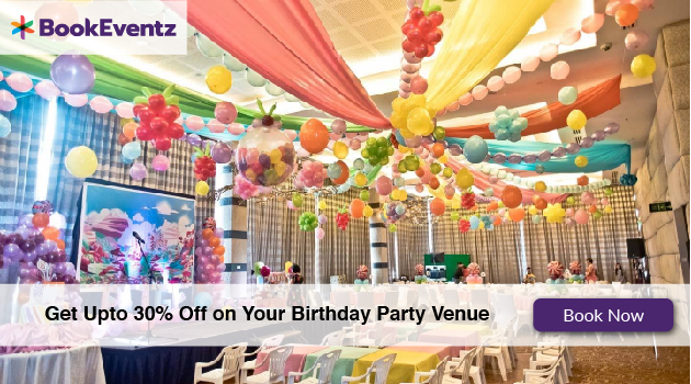 Birthday Party Venues