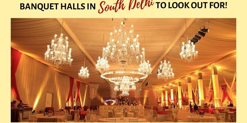 Banquet Halls in South Delhi