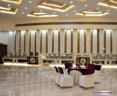 Grand Imperia Banquet Hall in Moti Nagar