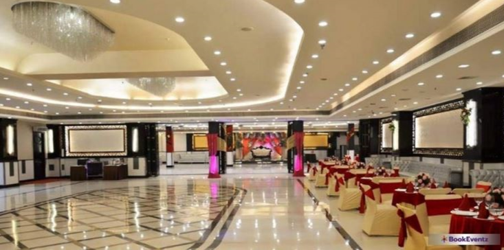 Grand Imperia Banquet Hall in Moti Nagar