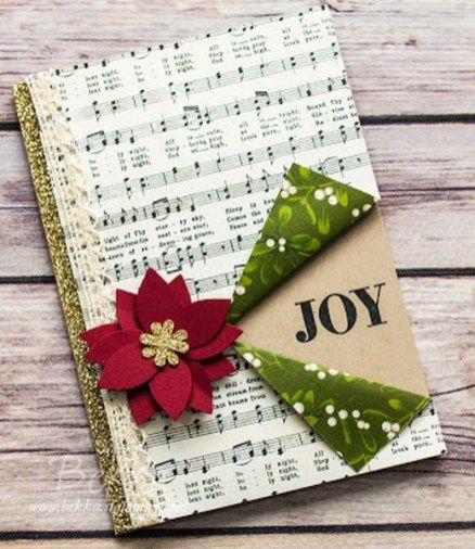 Christmas Greeting Cards: Christmas DIY