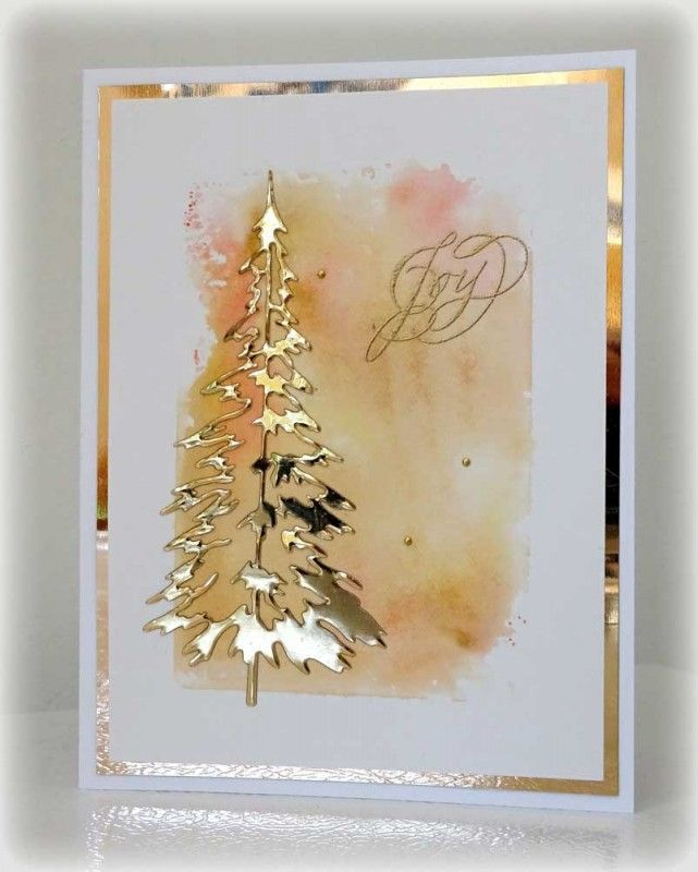 Christmas Greeting Cards: Christmas DIY