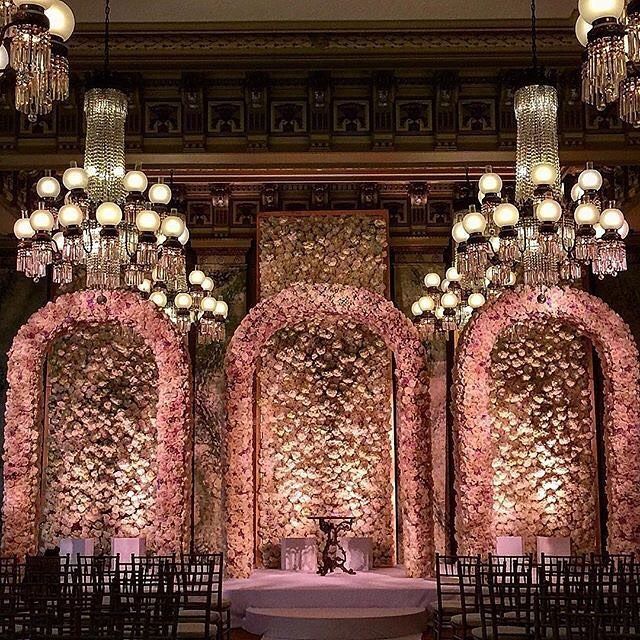 reception stage decoration ideas