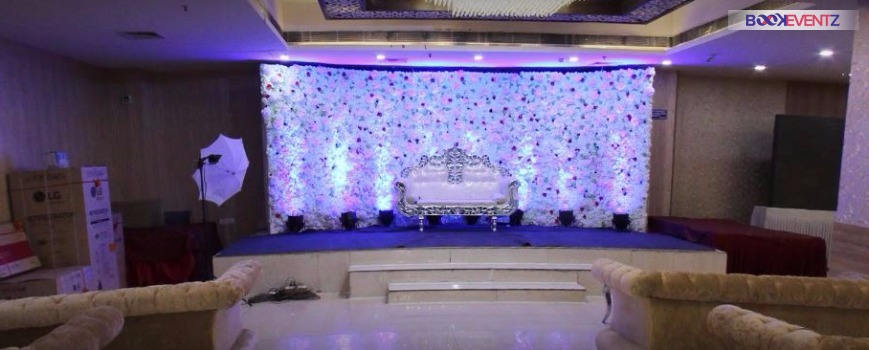 Coral Bellss Banquet Hall in Moti Nagar