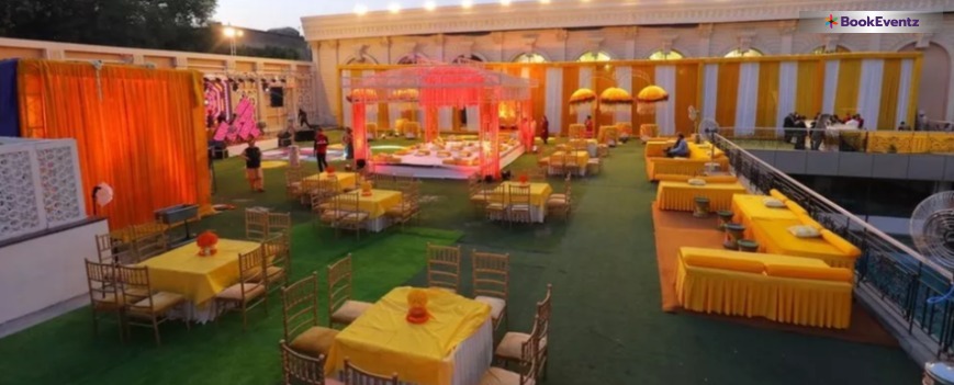 DeeMarks Hotel and Resort: Banquet Halls in South Delhi