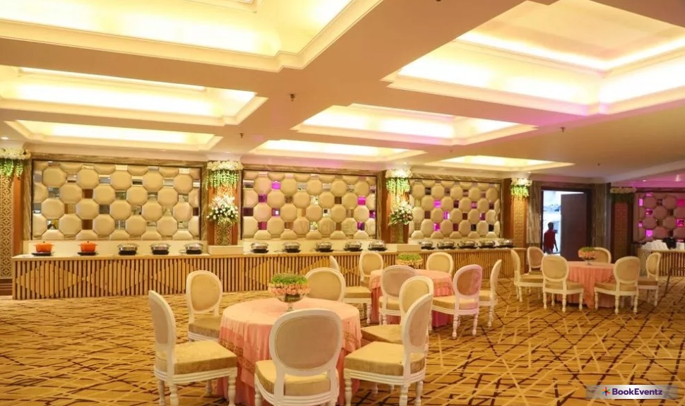 DeeMarks Hotel and Resort: Banquet Halls in South Delhi