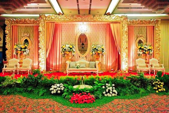 reception stage decoration ideas