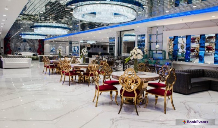 Golden Royale Banquet Hall in Moti Nagar