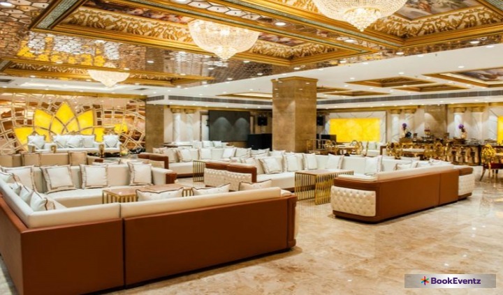 Golden Royale Banquet Hall in Moti Nagar