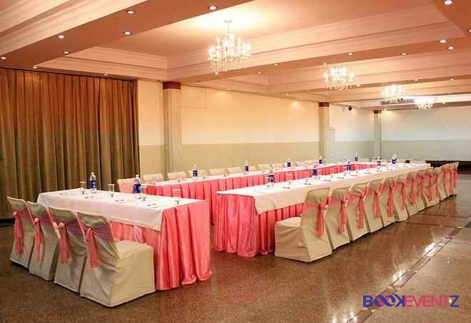 Hotel Jageer Palace Banquet Hall in Mayapuri