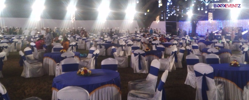 Jayamahal Palace, Bangalore; Banquet halls in Bangalore