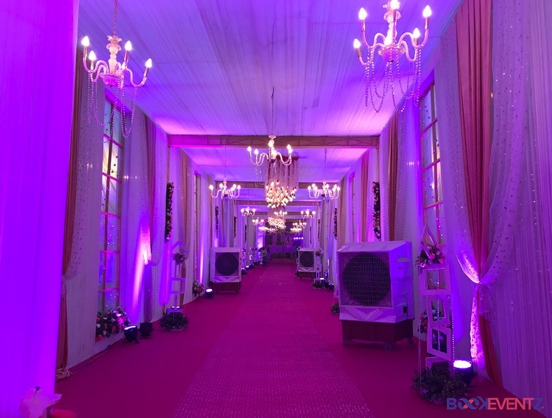 Jhankar Gardens: Banquet Halls in South Delhi