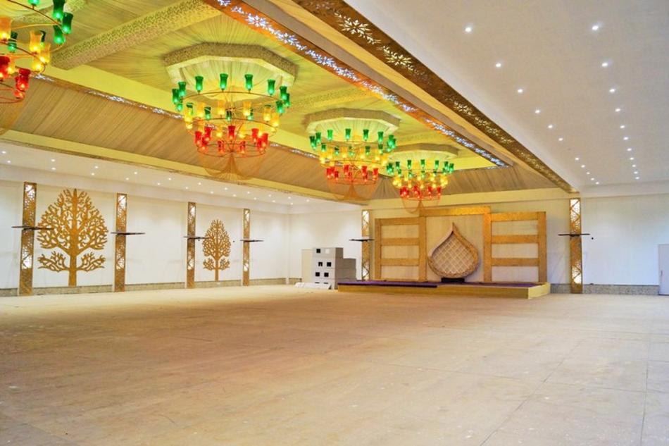 Jhankar Gardens: Banquet Halls in South Delhi