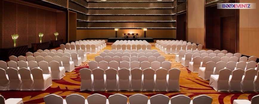 JW Marriott Hotel, Bangalore; banquet halls in Bangalore