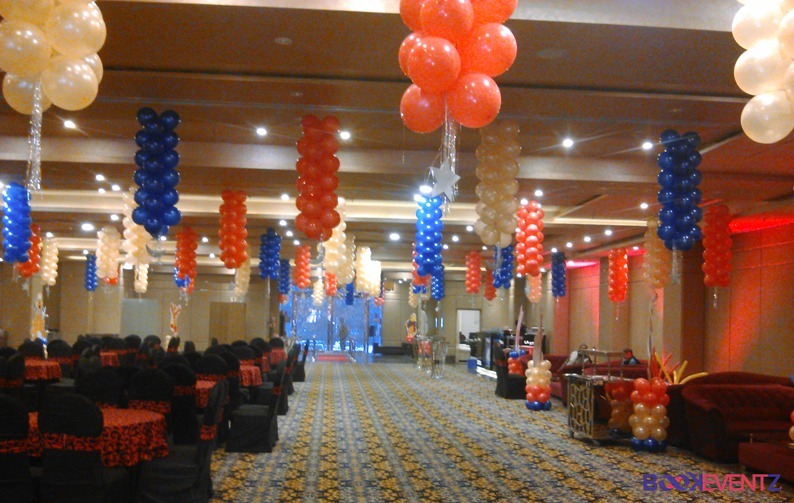 La Stella Banquet Hall in Moti Nagar
